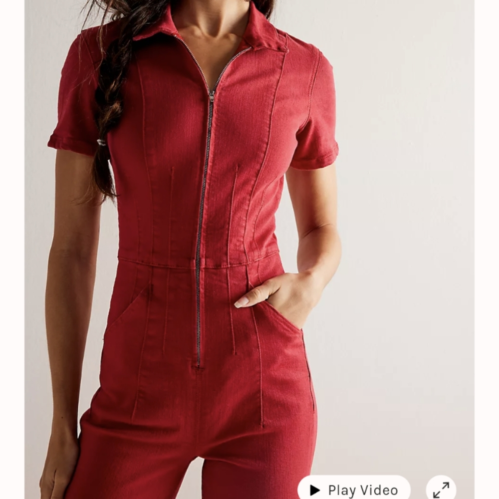 Wee the Free Jayden Flare Jumpsuit